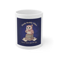 Owl Mug 11oz – Study Buddy Vibes Success Looks Good on