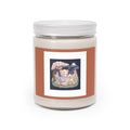 Bear Scented Candle – Bloom at Your Own Pace