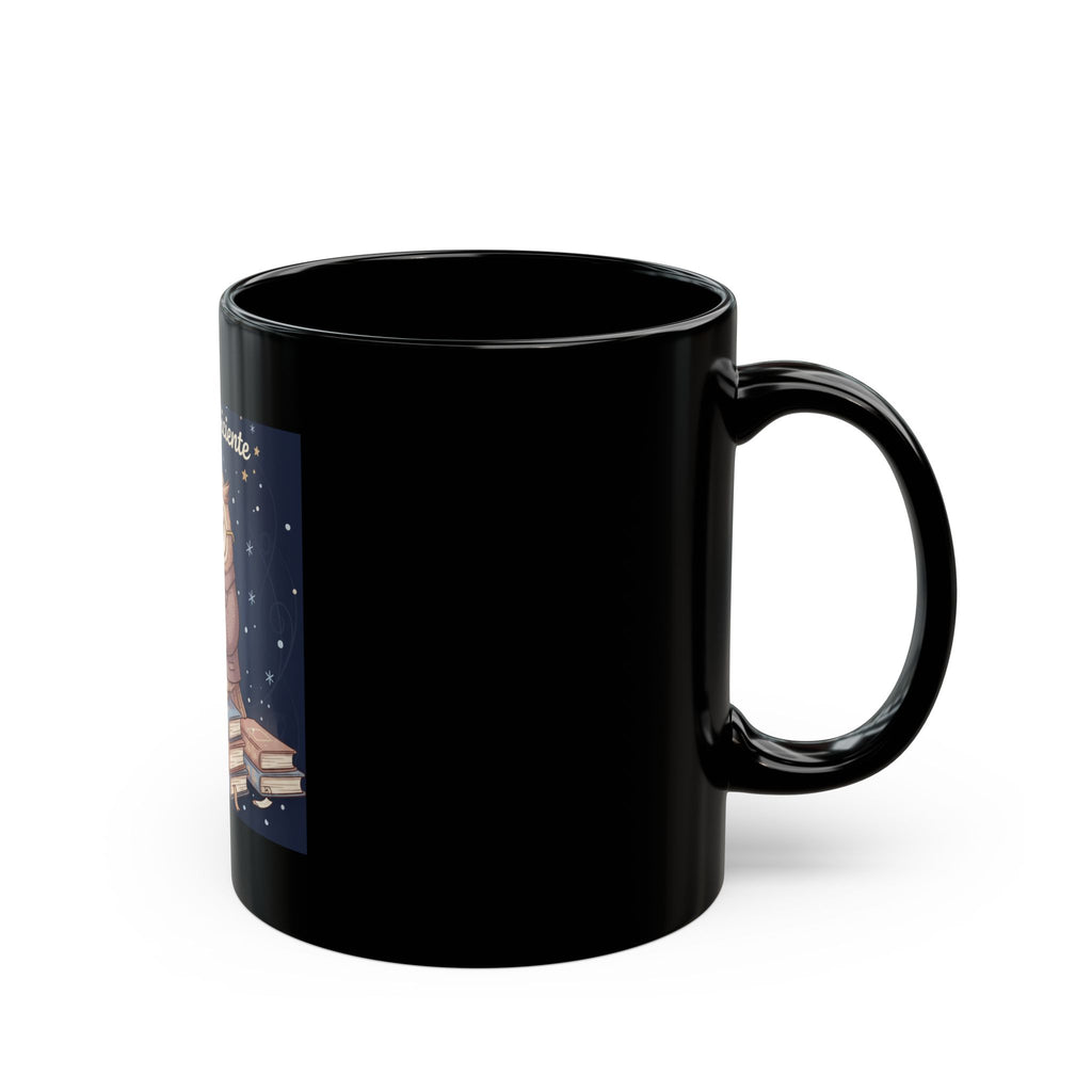 Puppies Black Mug 11oz – T Eres Suficiente