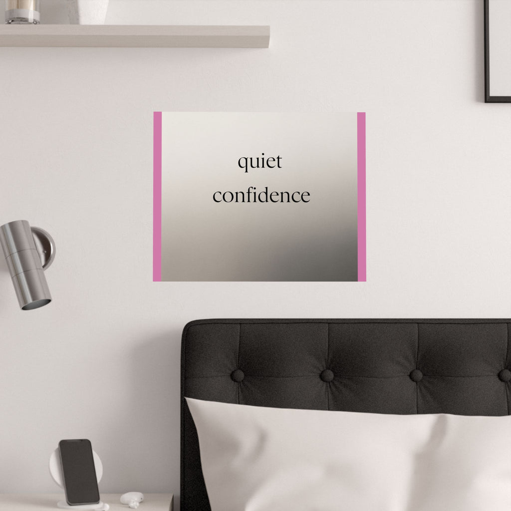 "Design" Poster | Trendy Gift | KayKay Classics