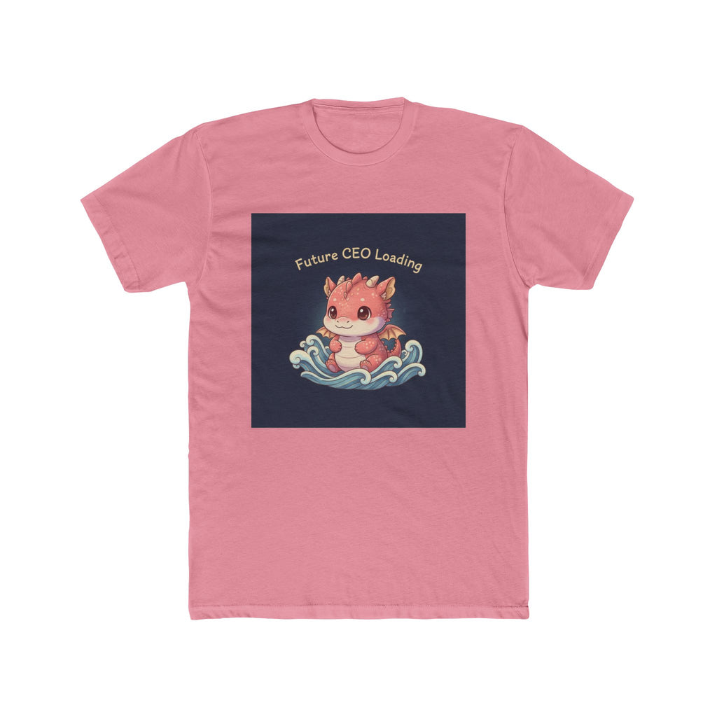 Future Ceo Loading Unisex Tee – Home Decor