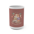 Main Character Energy Hamster Mug 15oz