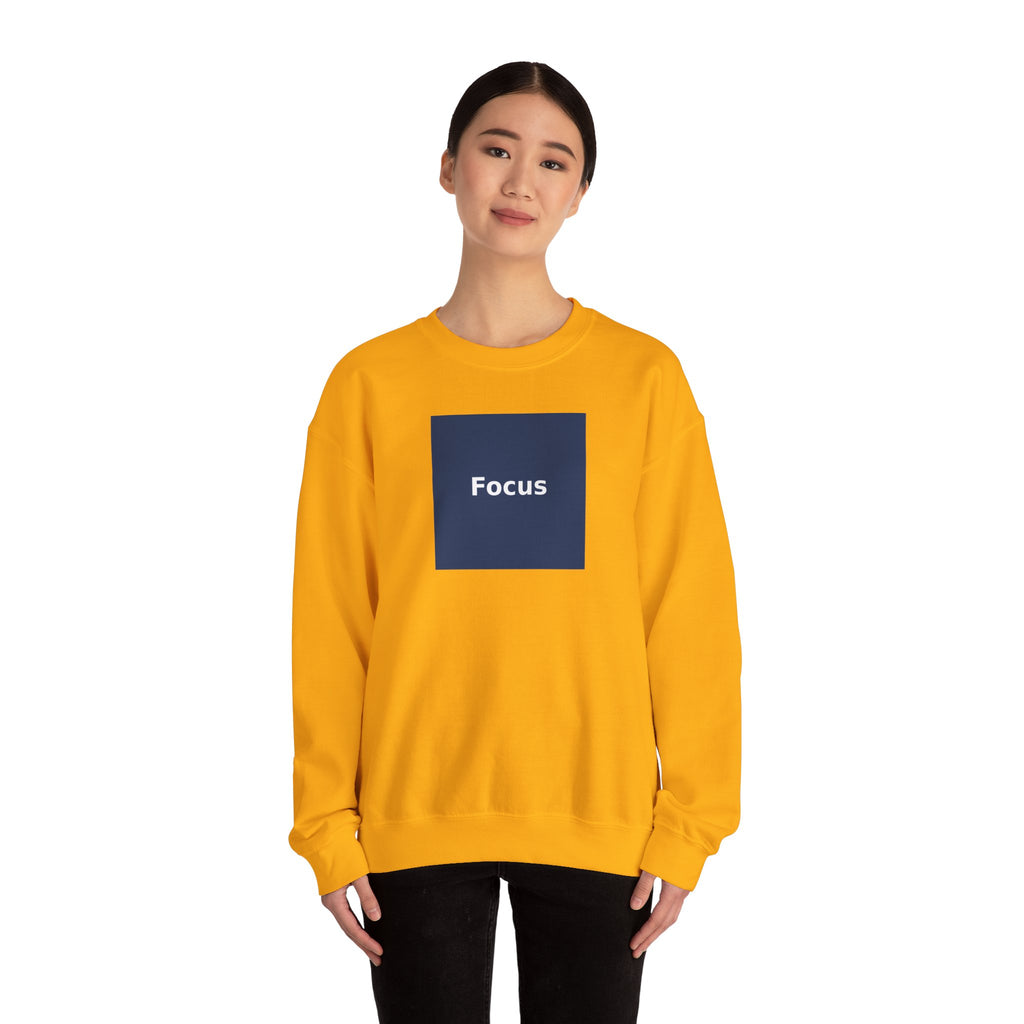 Focus - KayKay Crewneck