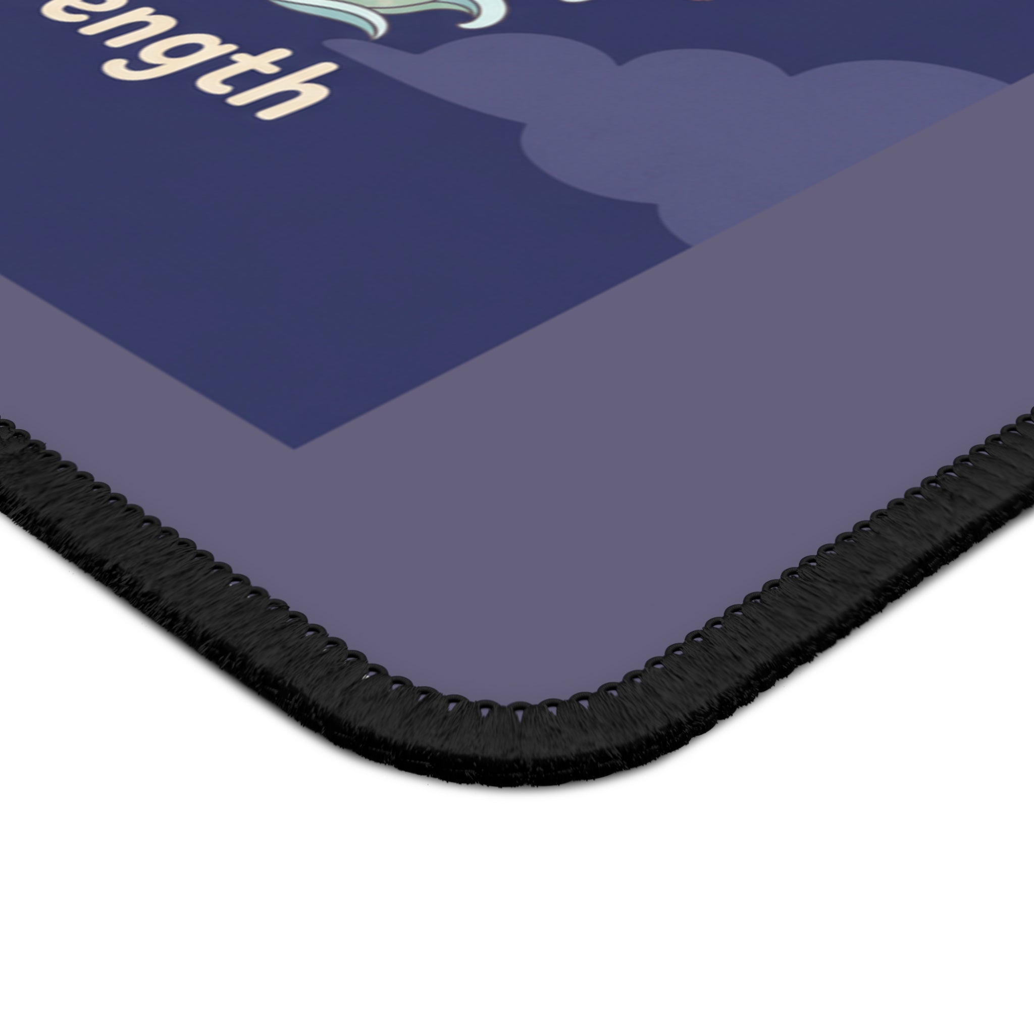 Owl Mouse Pad – Gentle Strength