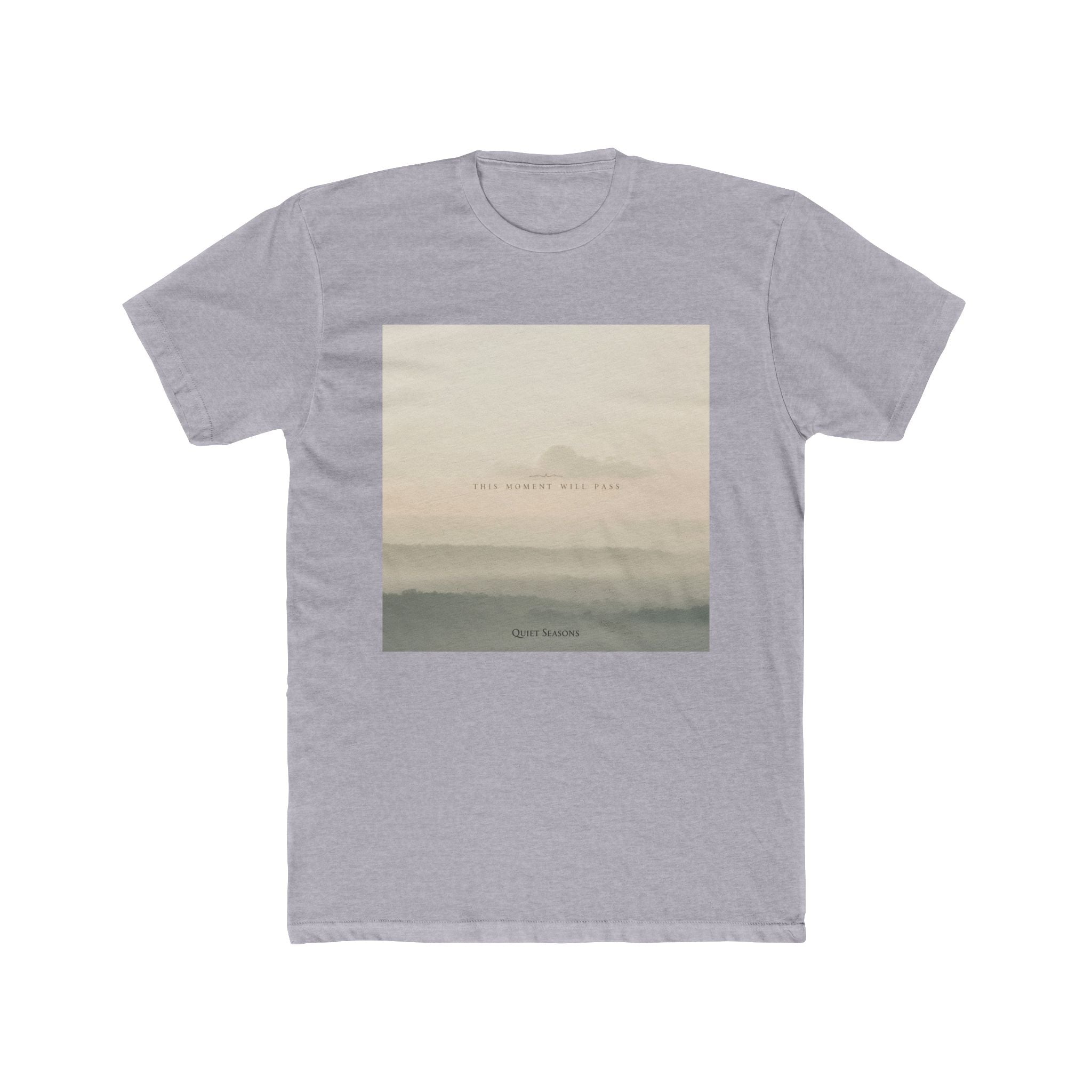 THIS MOMENT WILL PASS Unisex Tee