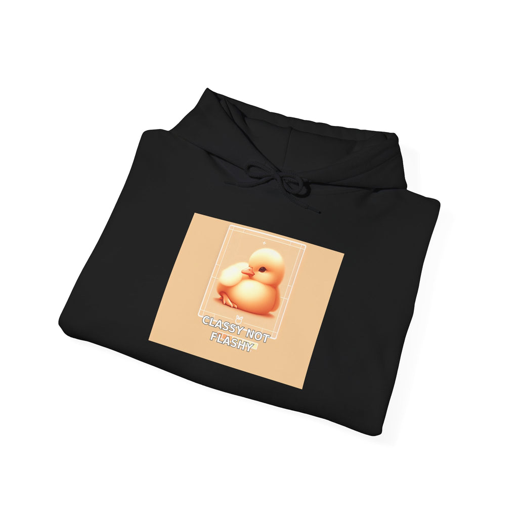 Classy Not Flashy - KayKay Hoodie