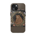 Bear Tough Phone Case – Study Buddy Vibes