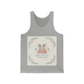 Library Days Are The Best Days Rabbits Tank Top