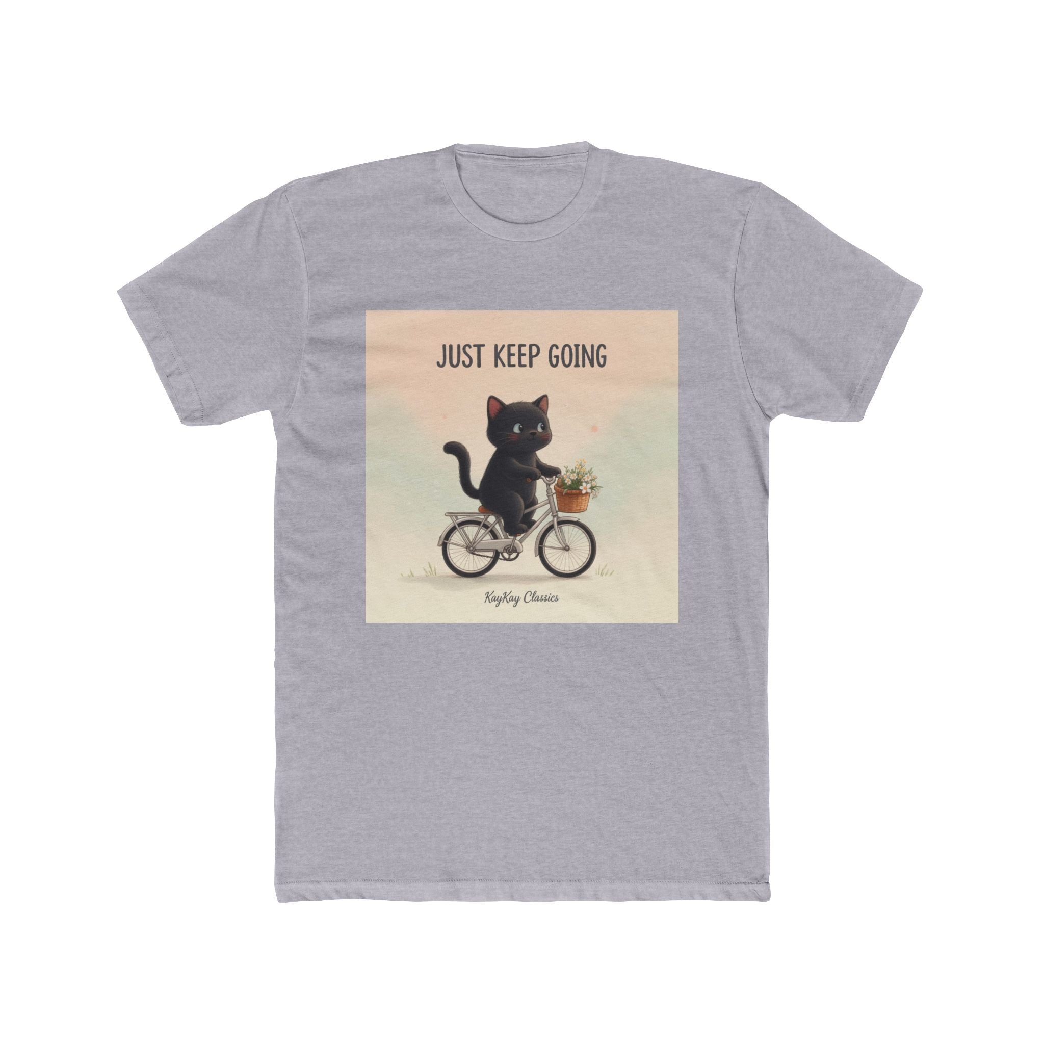 JUST KEEP GOING Unisex Tee