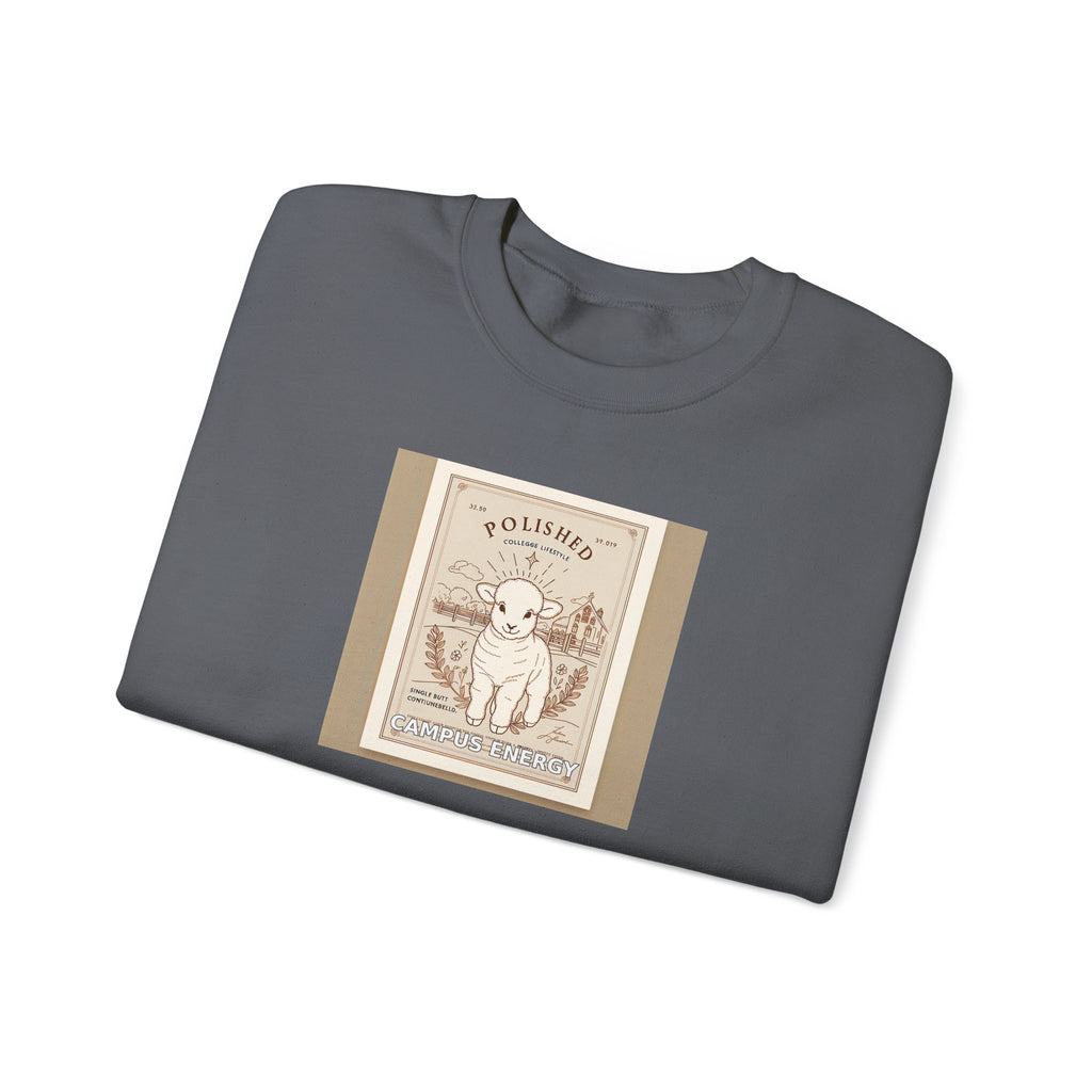 remix campus energy | KayKay Crewneck