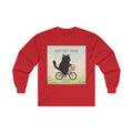 JUST KEEP GOING Long Sleeve Tee