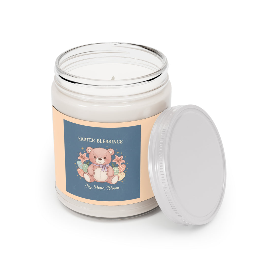 Bear Scented Candle – One Nation Under God