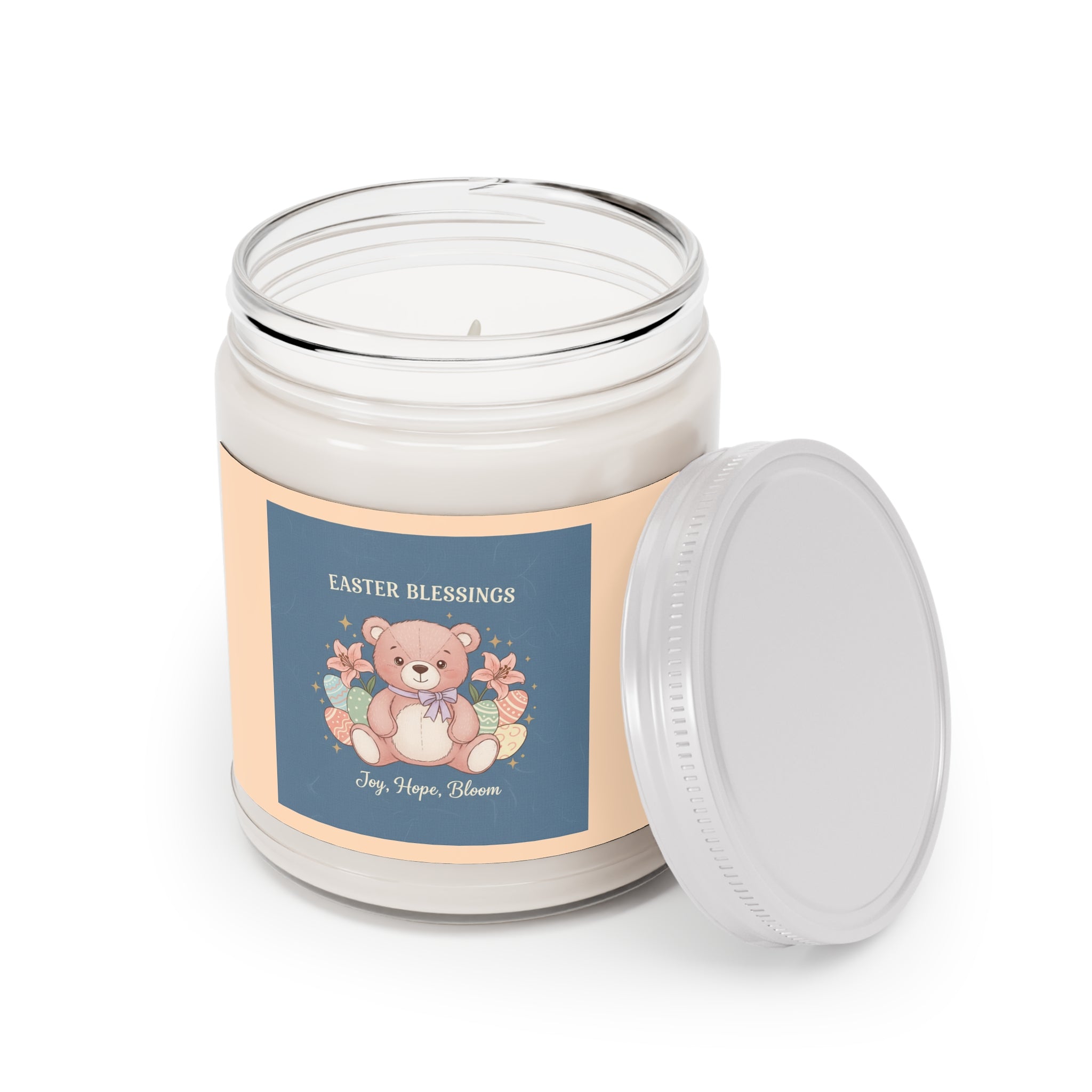 Bear Scented Candle – One Nation Under God