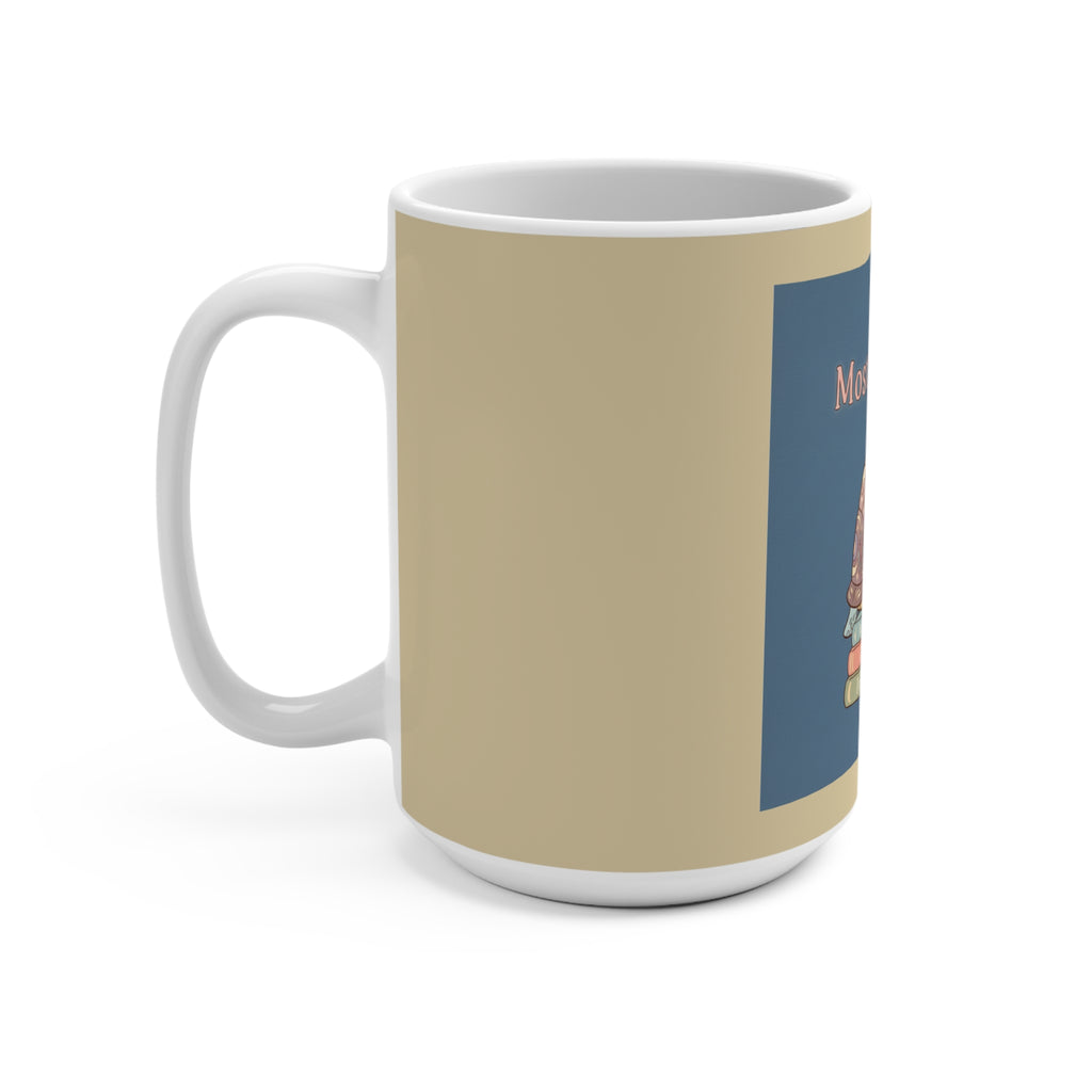 Turtle Mug 15oz – Most Fun Wins