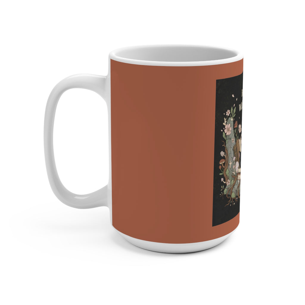 Bunny Mug 15oz – Be Gentle With Yourself