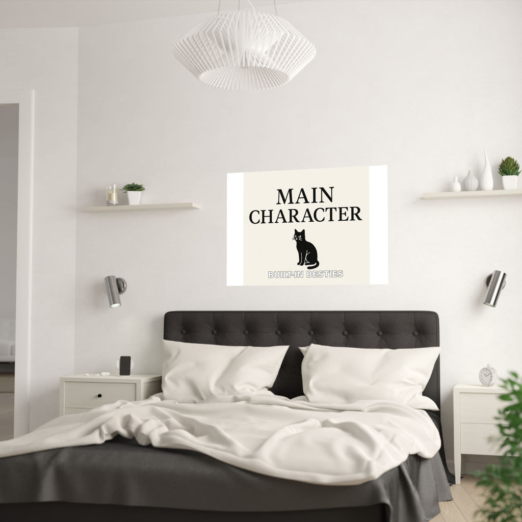 remix built in besties - KayKay Poster