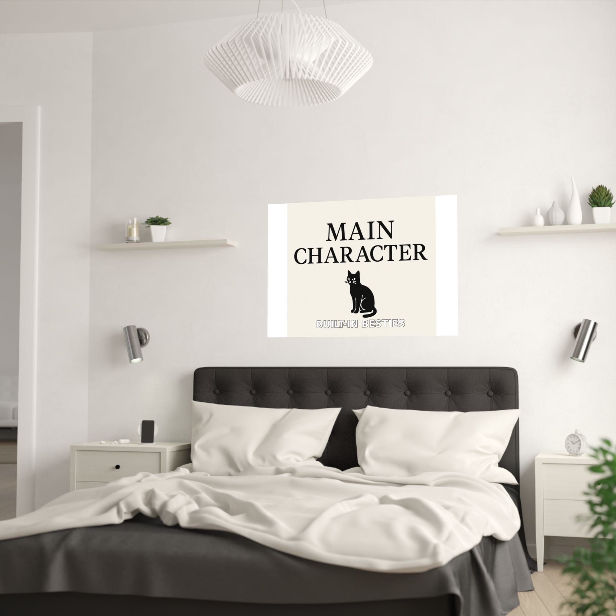 remix built in besties - KayKay Poster