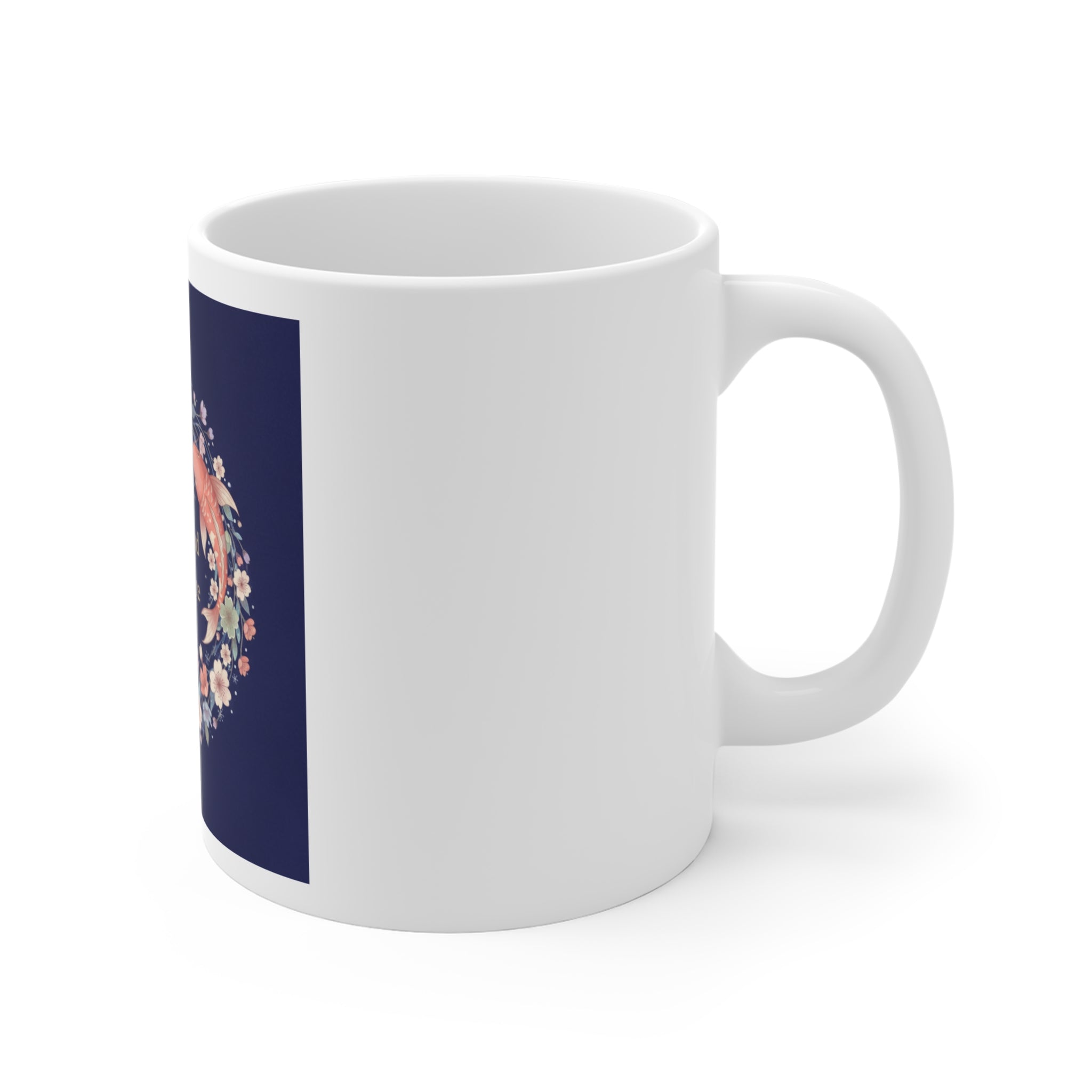 Bear Mug 11oz – Coffee and Confidence
