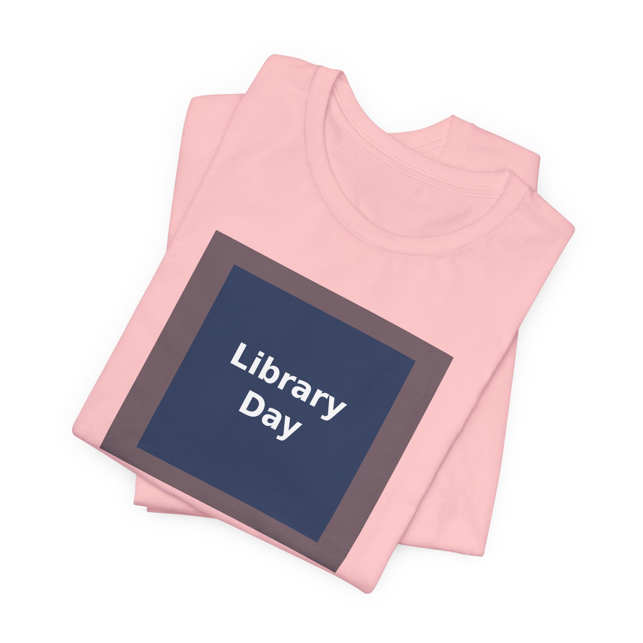 Library Day - KayKay Women Tee