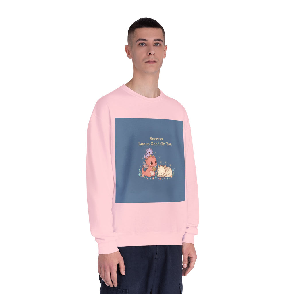 Baby Dragons Crewneck Sweatshirt – Success Looks Good on You