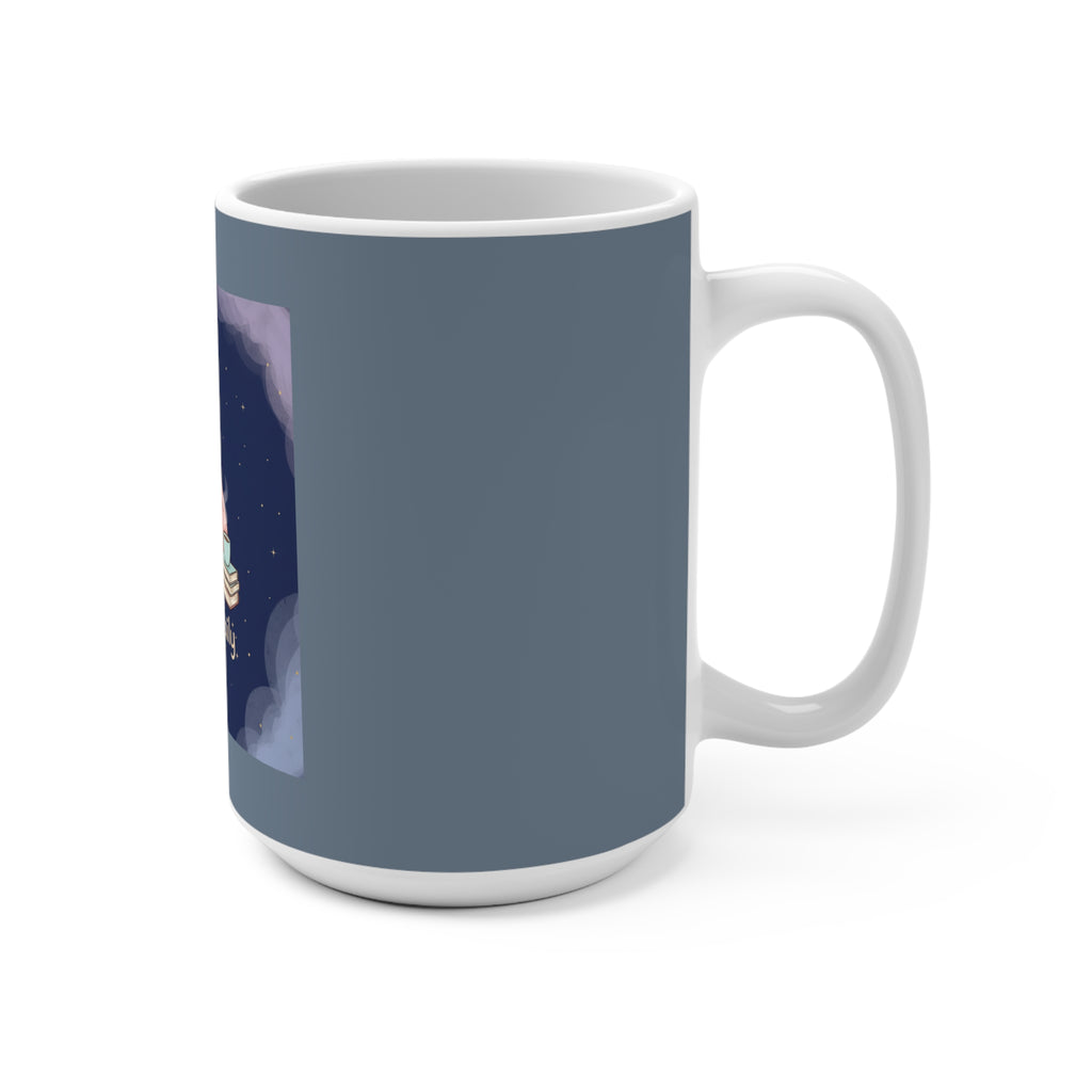 Bear Mug 15oz – Sparkle Daily