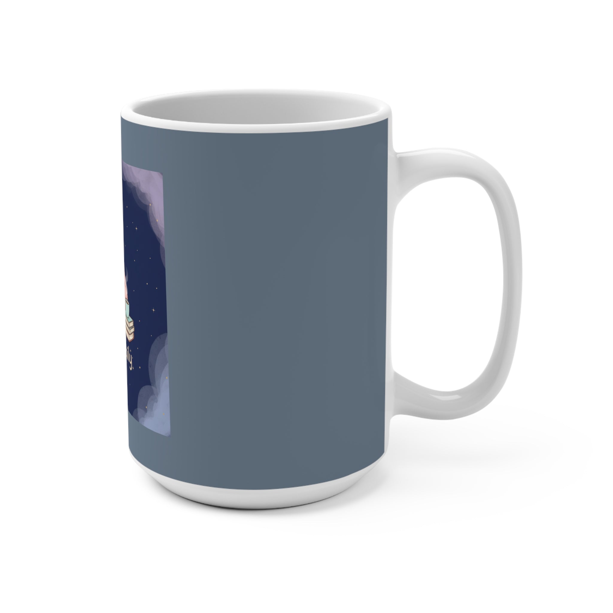 Bear Mug 15oz – Sparkle Daily