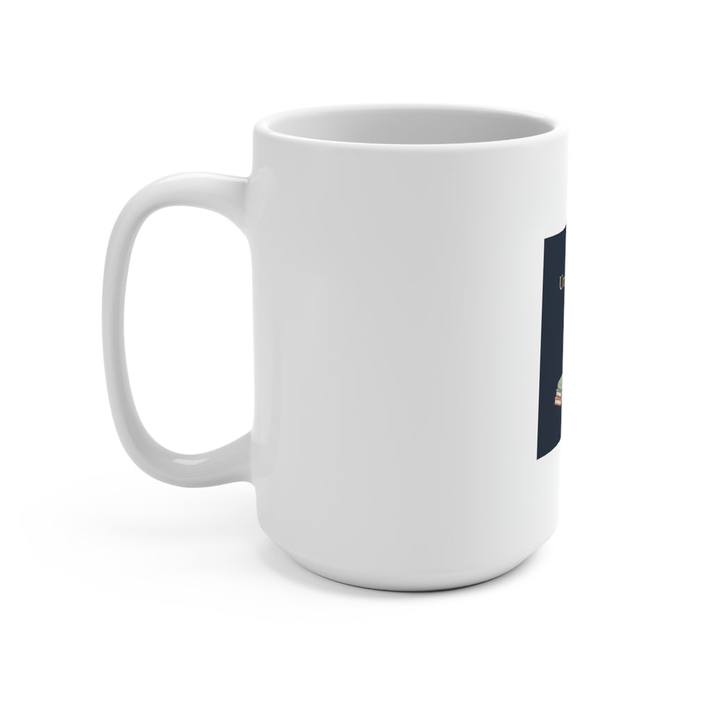 Bunny Mug 15oz – Un Paso a la Vez
