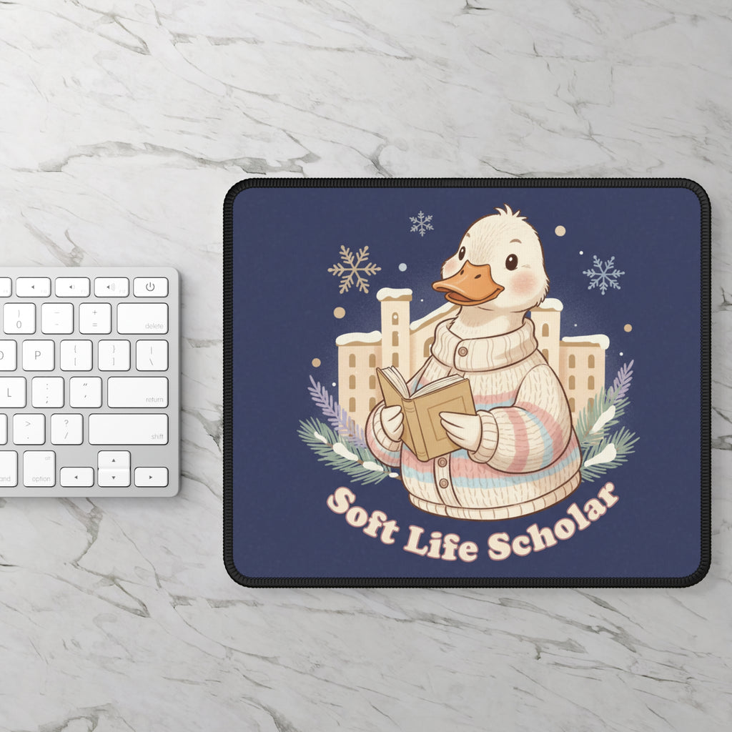 Duck Mouse Pad – Soft Life Scholar