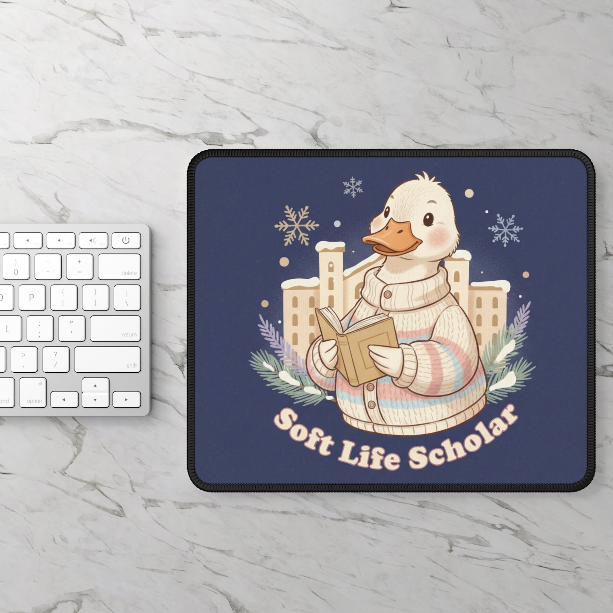 Duck Mouse Pad – Soft Life Scholar