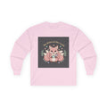 Fox Long Sleeve Tee – She Believed She Could