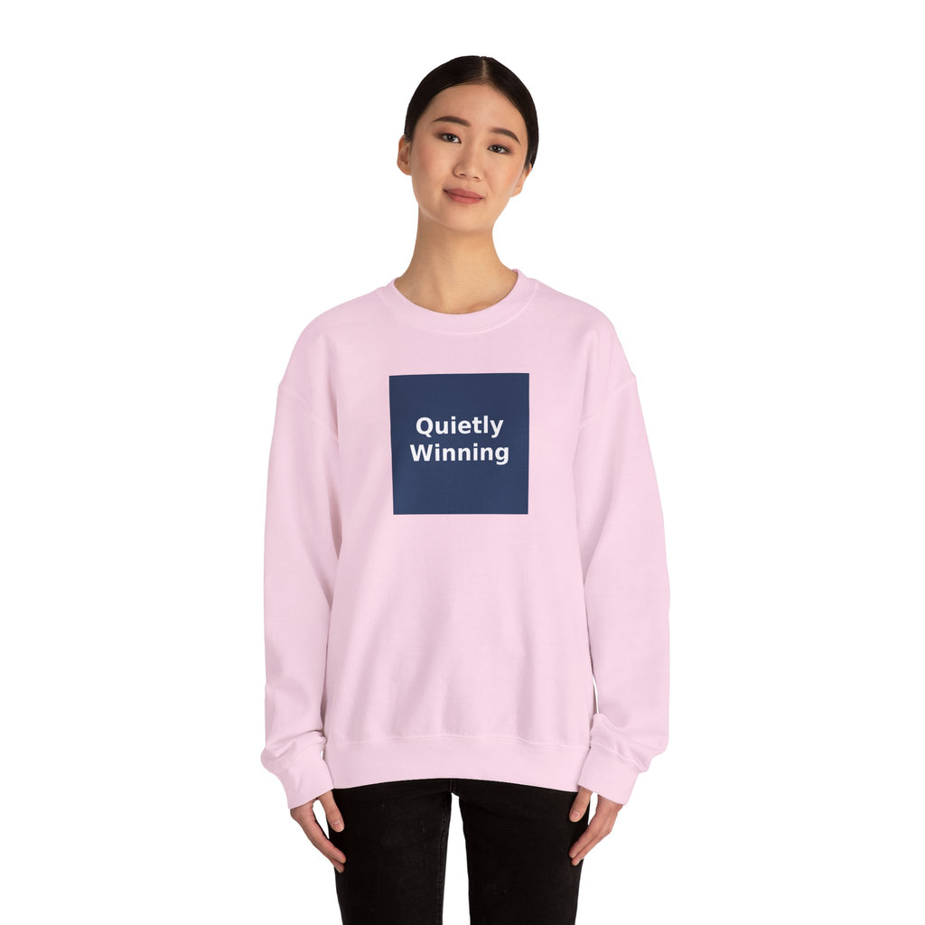 Quietly Winning - KayKay Crewneck