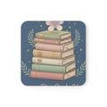 Butterfly Cork Coaster – Dream Big Study Hard