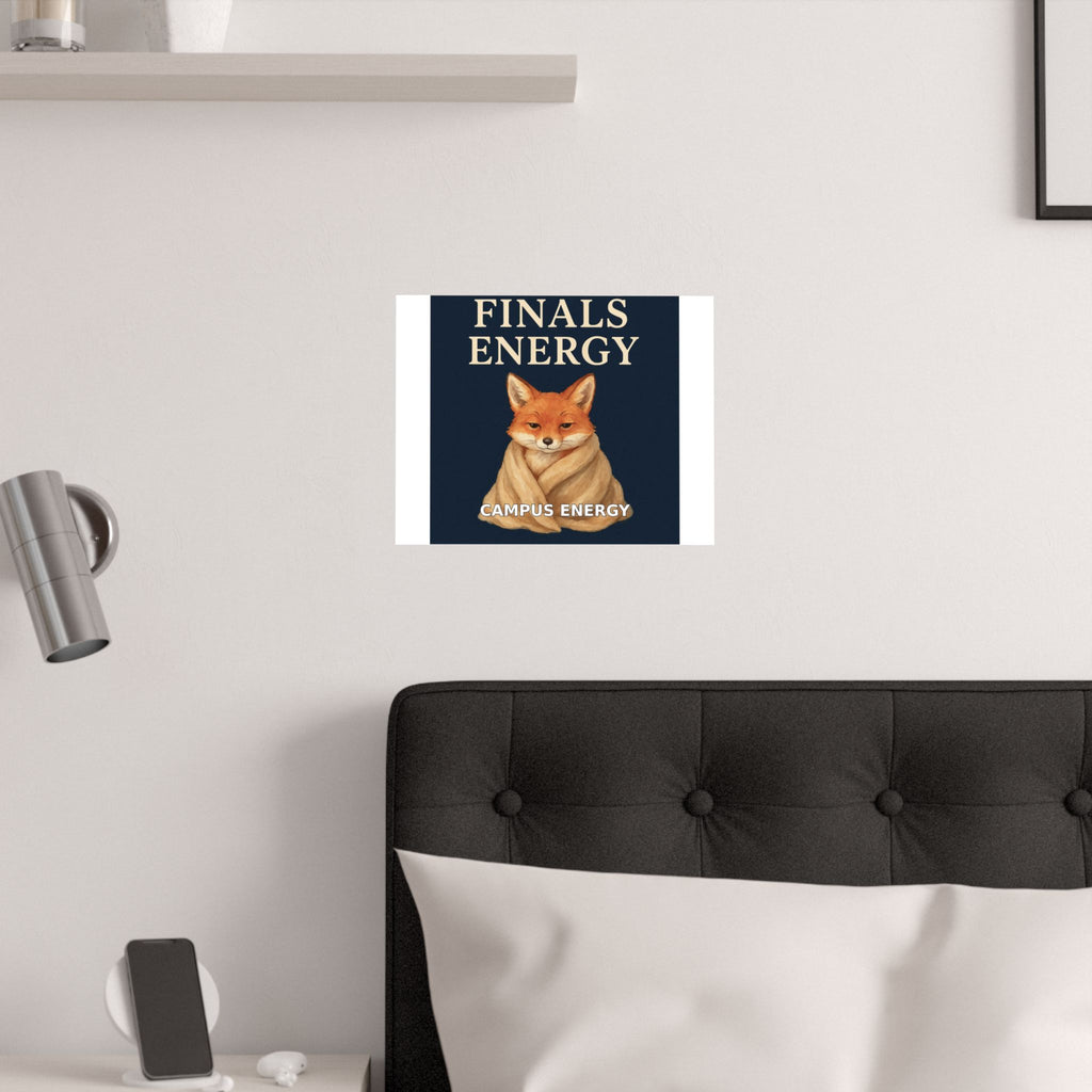 remix campus energy - KayKay Poster