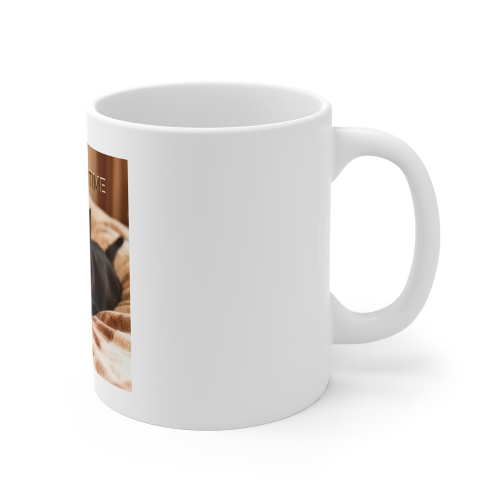 TAKE YOUR TIME Mug 11oz
