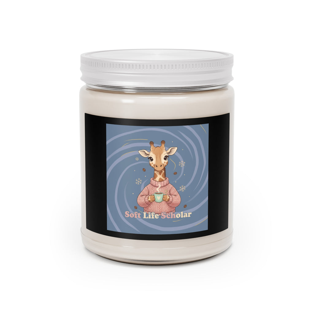 Bear Scented Candle – Soft Life Scholar