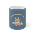 Rabbit Mug 11oz – Success Looks Good on You
