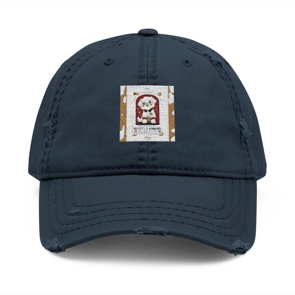 remix beauty basics - KayKay Dad Hat
