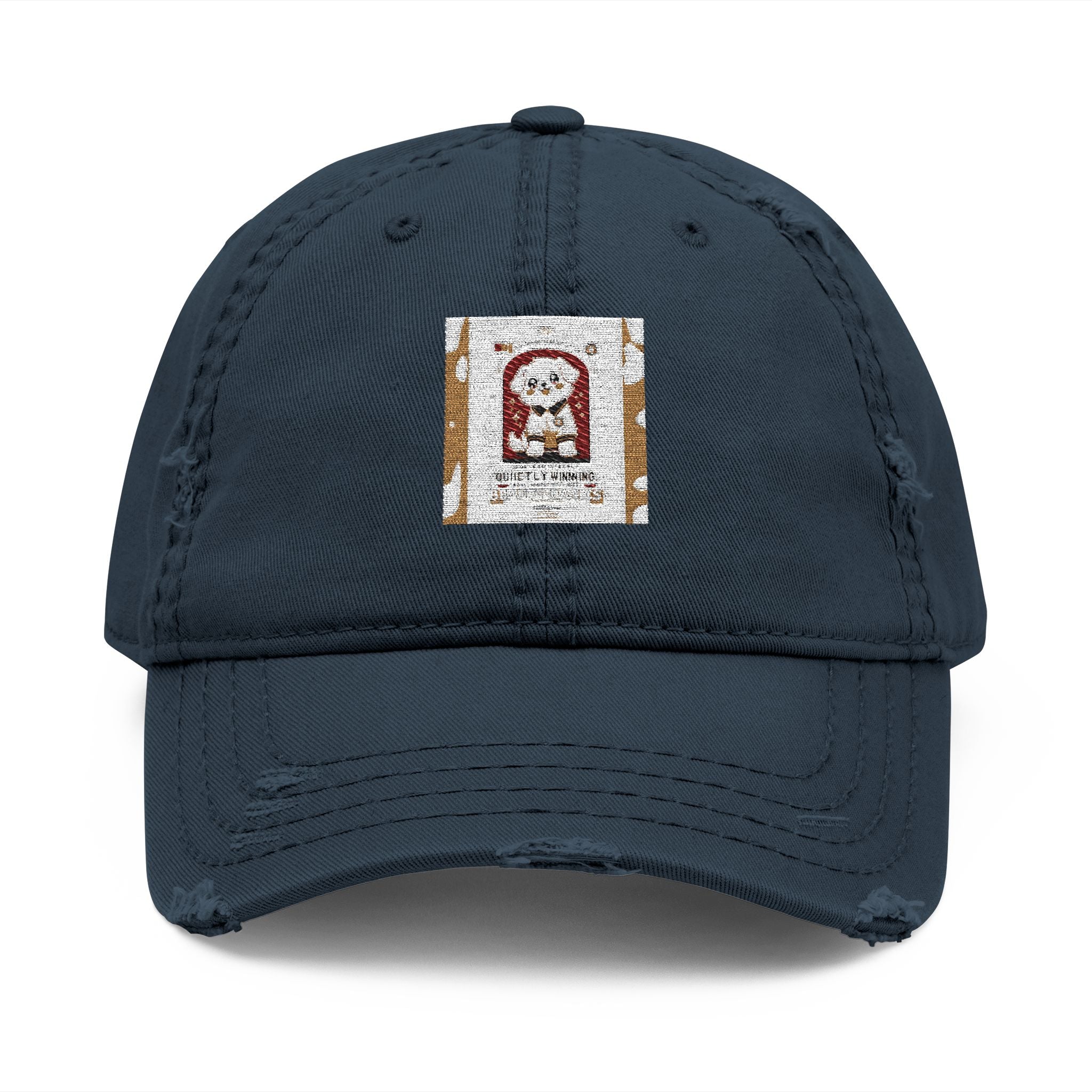 remix beauty basics - KayKay Dad Hat