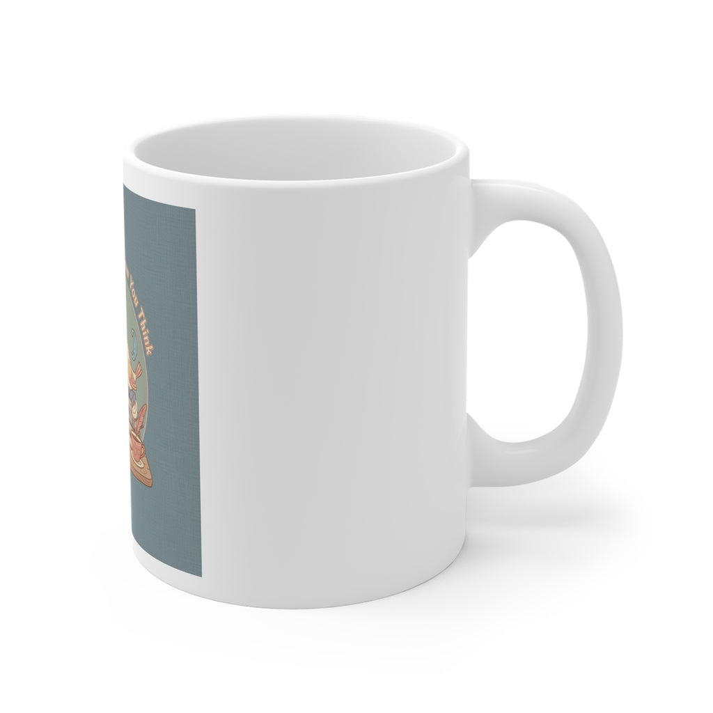 You Are Doing Better Than You Think Birds Mug 11oz