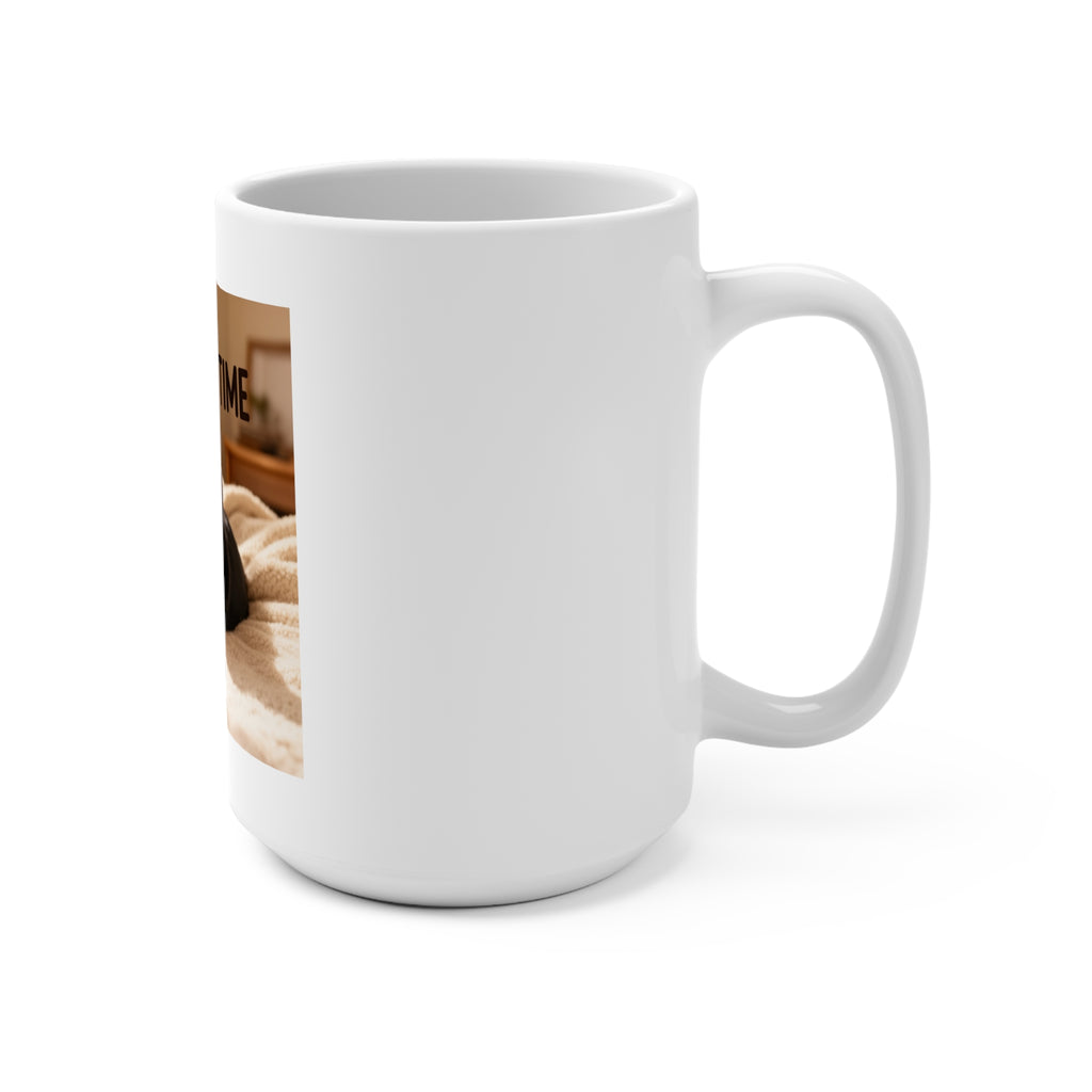 TAKE YOUR TIME Mug 15oz