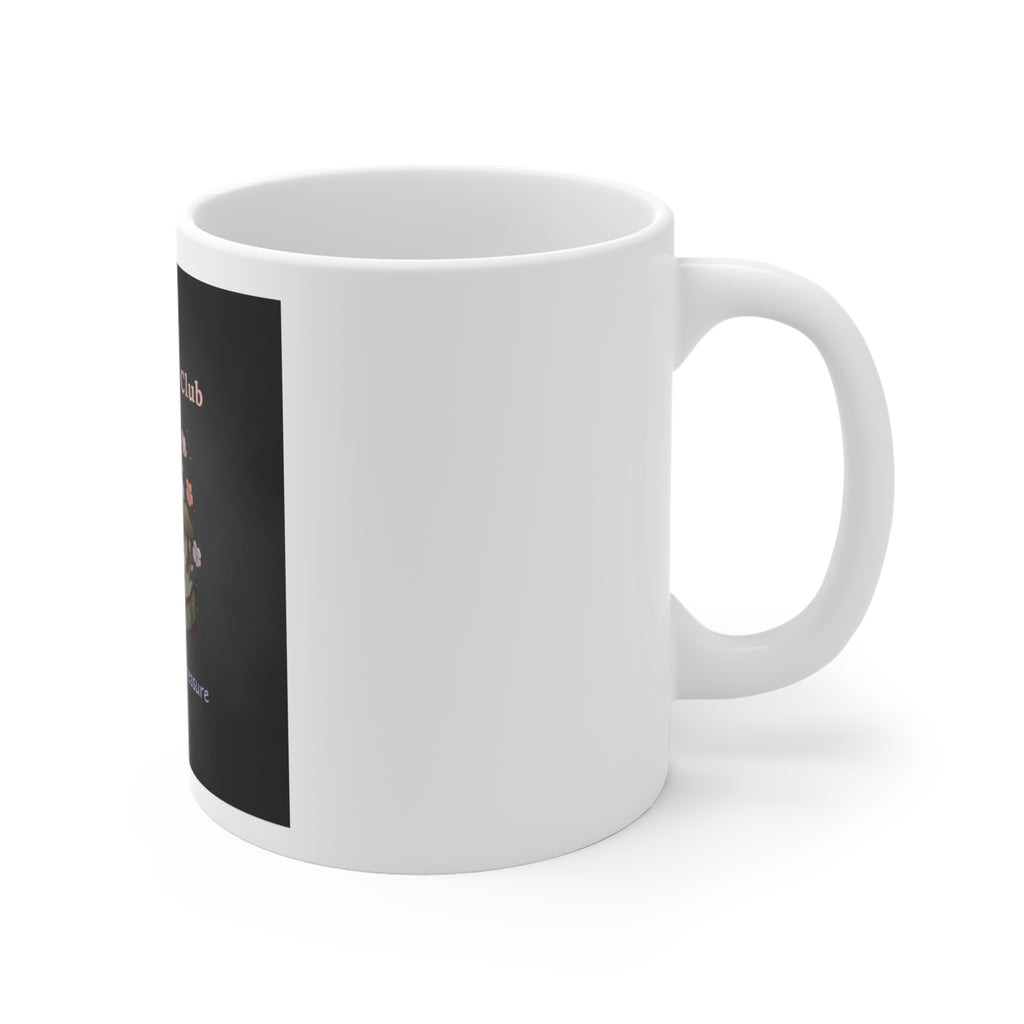 Bunny Mug 11oz – Smart Girls Club