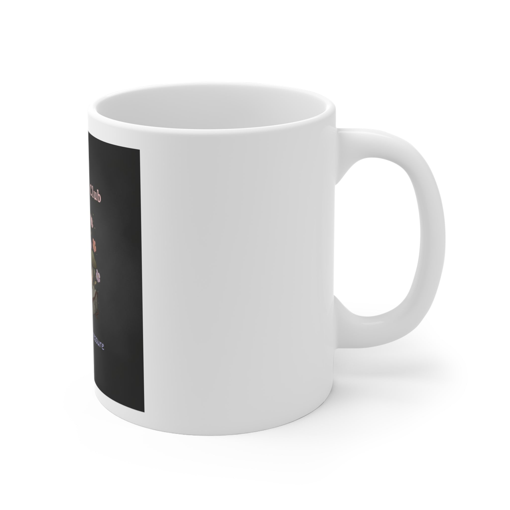 Bunny Mug 11oz – Smart Girls Club