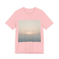 "ONE DAY AT A TIME" Black Cat Women Tee | College Girl Gift | Fashion | KayKay Classics
