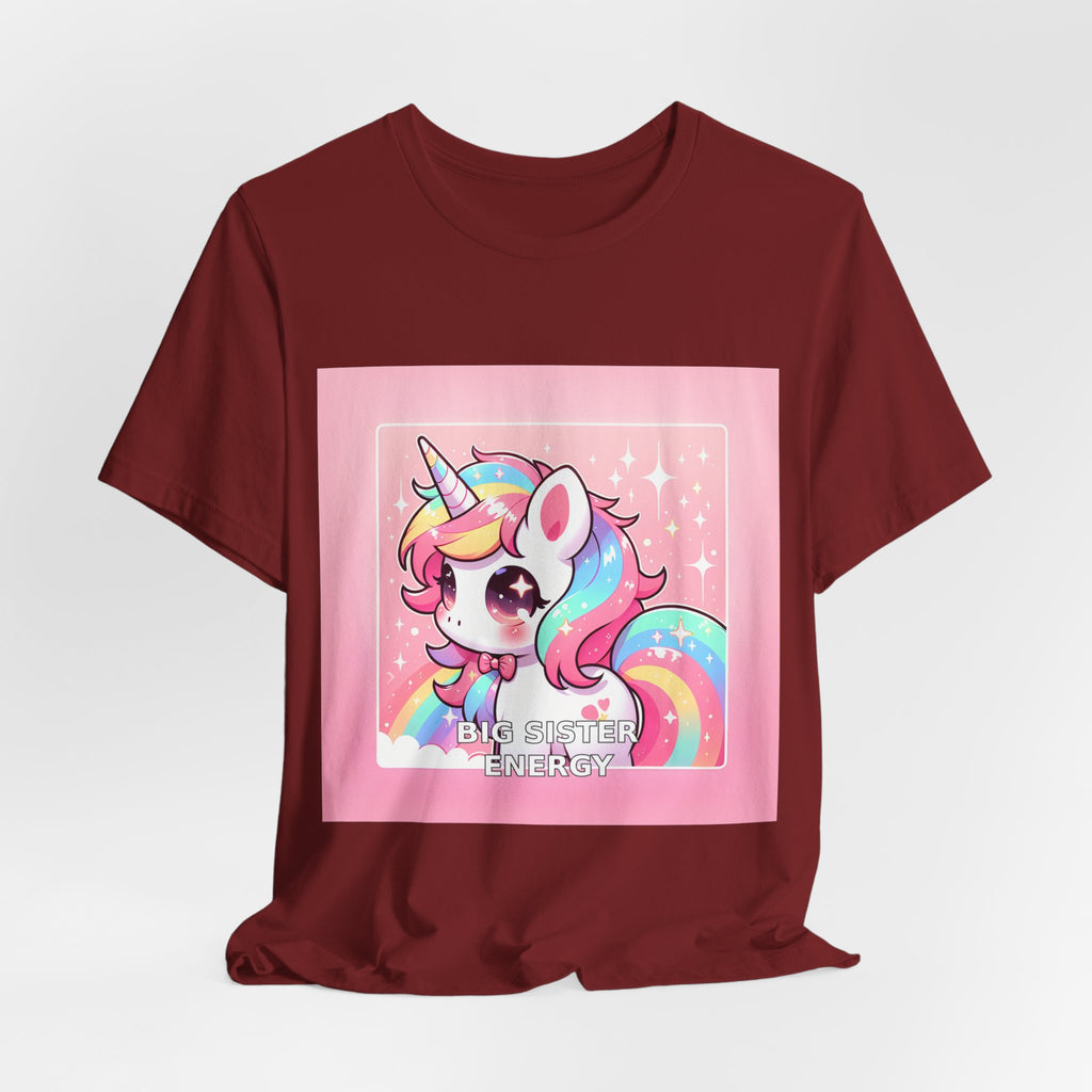 Big Sister Energy - KayKay Women Tee