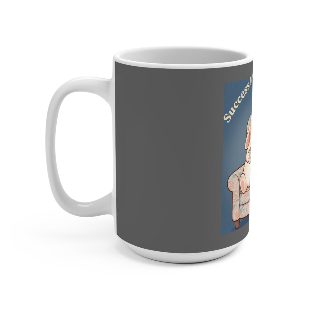 Dragon Mug 15oz – Success Looks Good on You