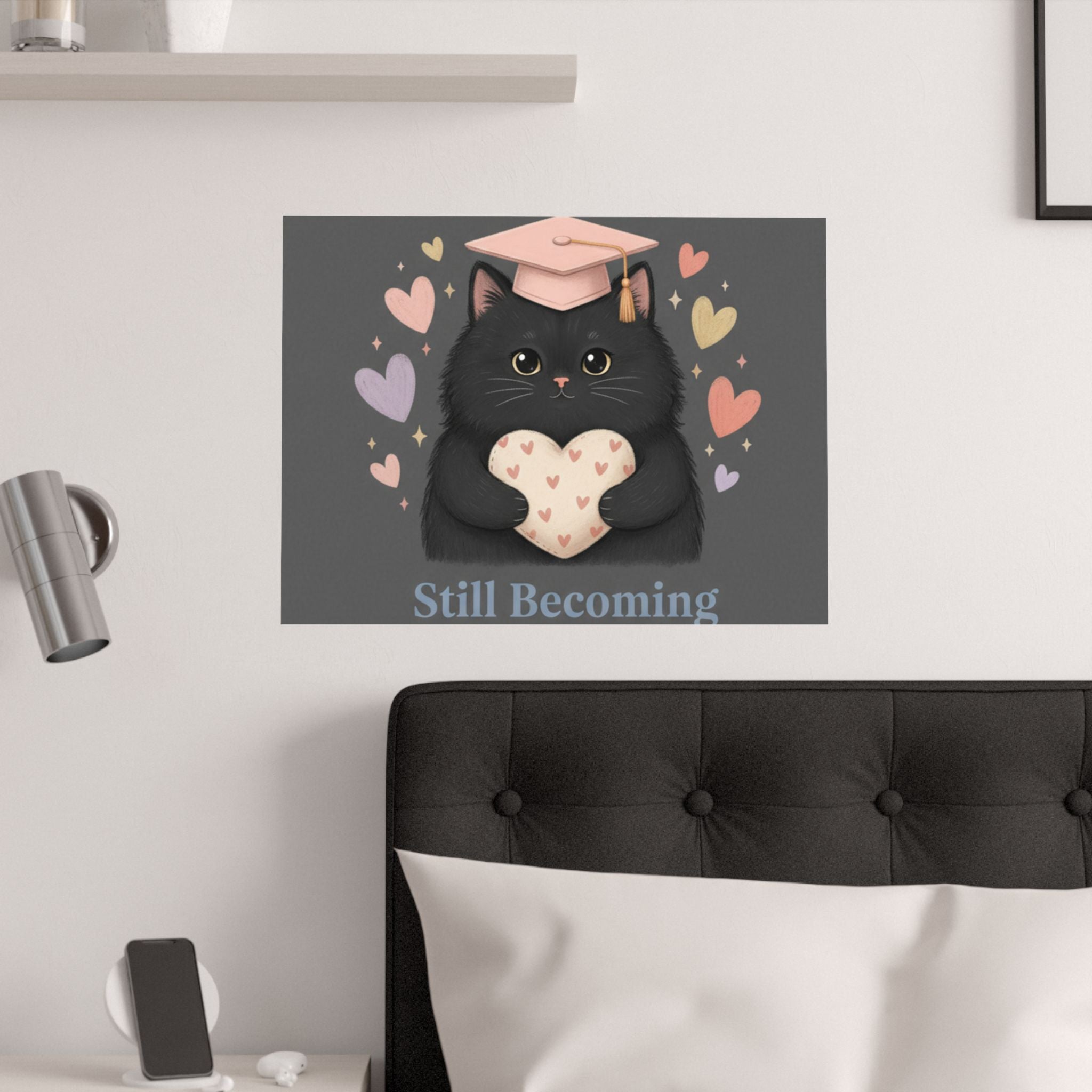 Still Becoming Poster