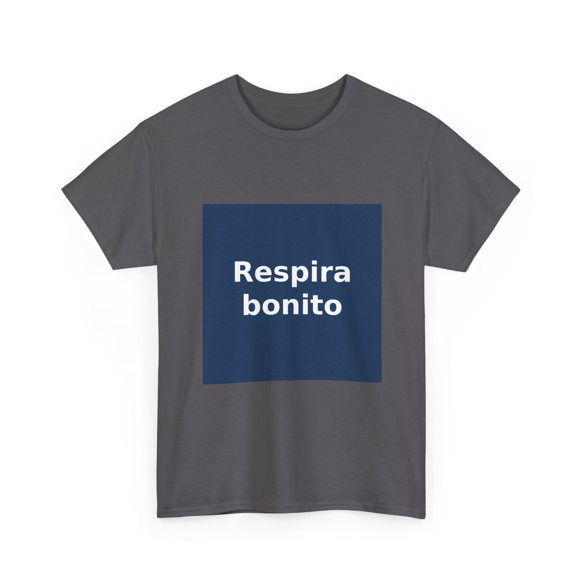 "Respira bonito" Black Cat Kids Tee | College Girl Gift | Fashion | KayKay Classics
