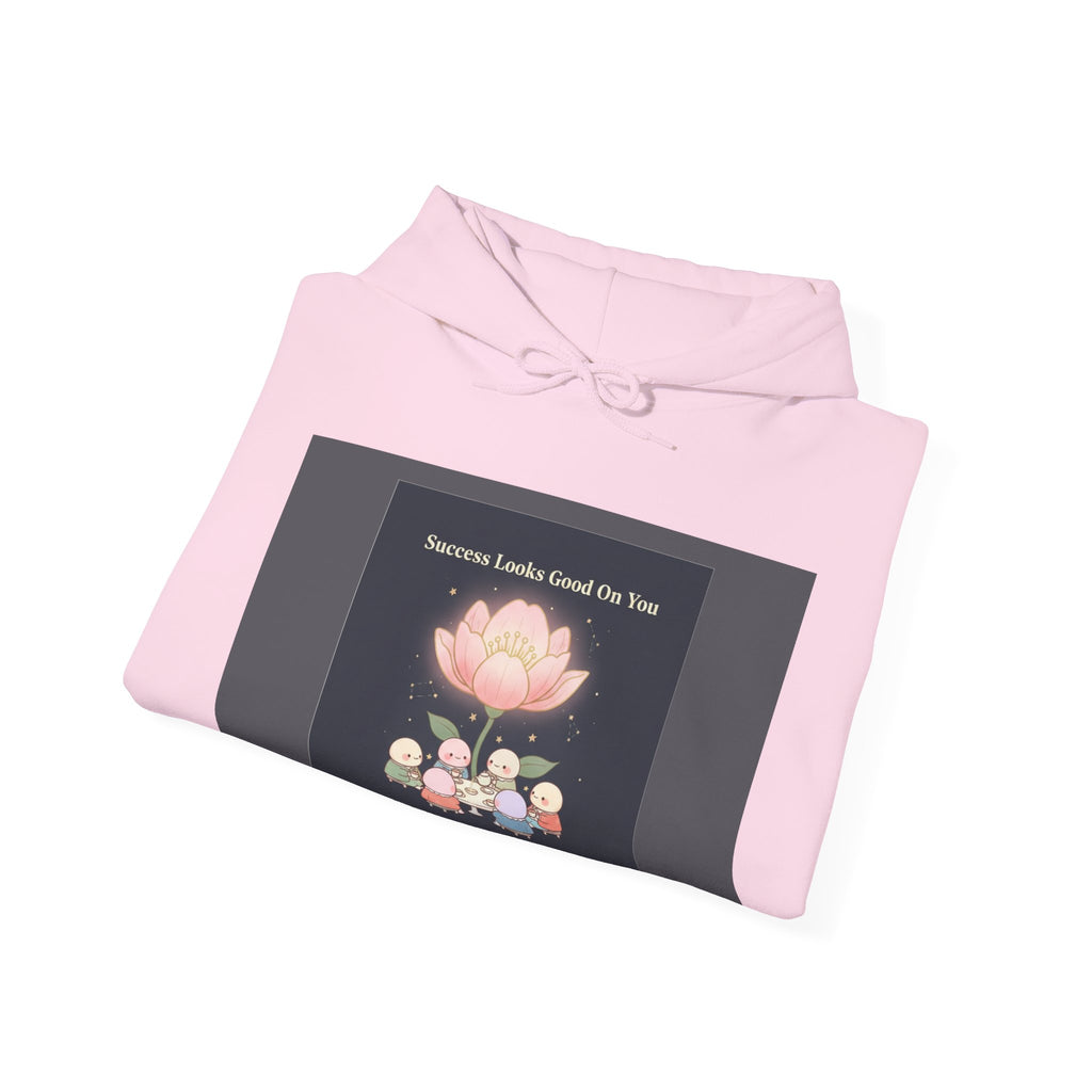 Tiny Chibi Creatures Hoodie – Success Looks Good on You