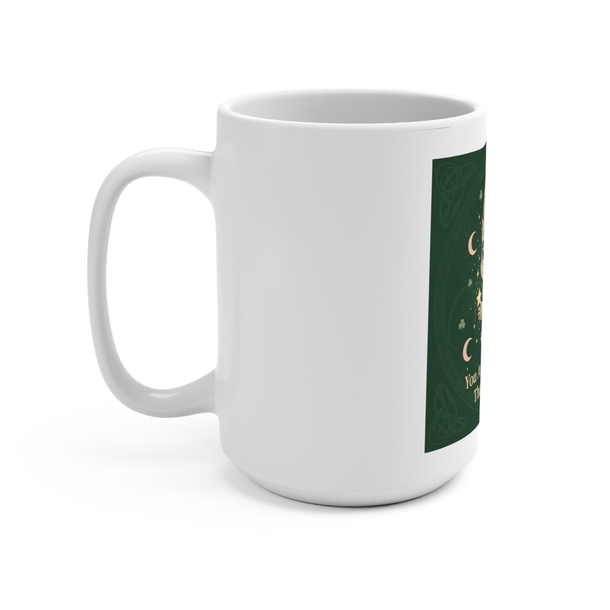 Bunny Mug 15oz