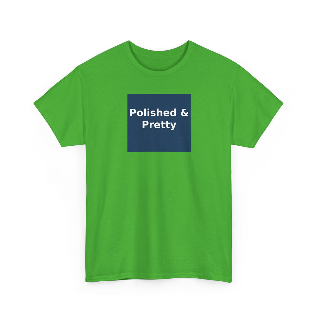 Polished & Pretty - KayKay Kids Tee